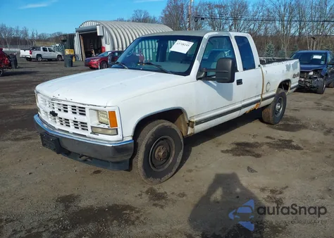 1995 Chevrolet Gmt-400 K1500 z USA, uszkodzony, nr VIN 1GCEK19K5SE264962